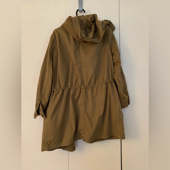 Banana Republic Oversized Parka (S Petite) - Picture 4 of 6